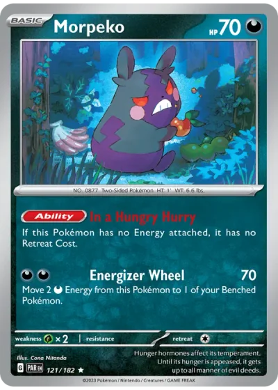 Morpeko