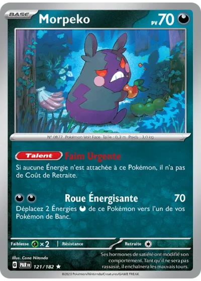 Morpeko