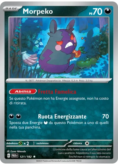 Morpeko