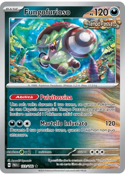Fungofurioso