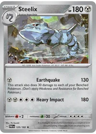 Steelix