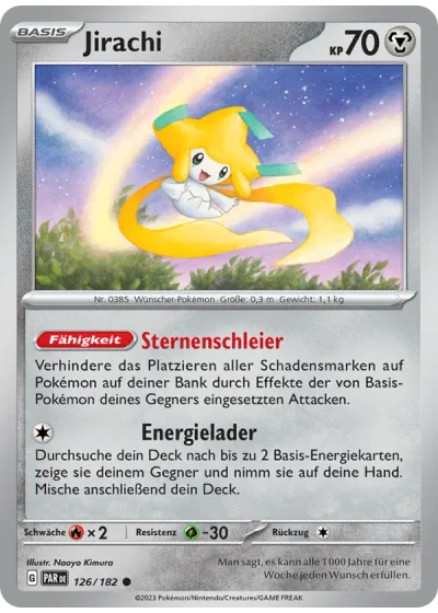 Jirachi