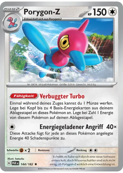 Porygon-Z