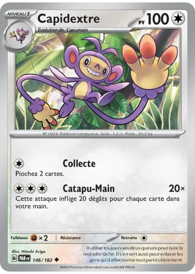 Capidextre