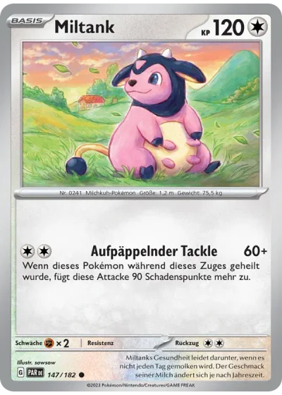 Miltank