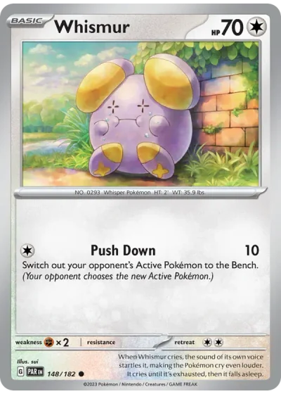 Whismur
