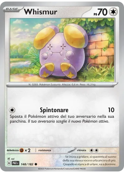Whismur