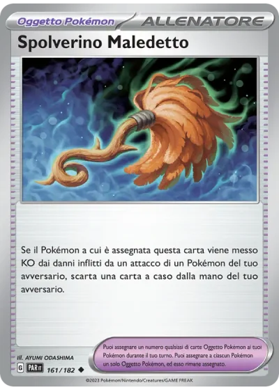 Spolverino Maledetto