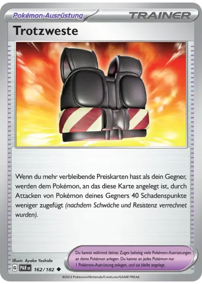 Trotzweste