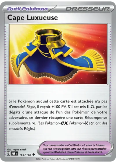 Cape Luxueuse
