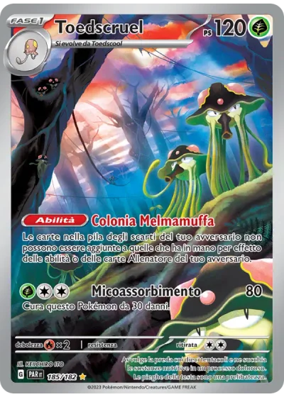 Toedscruel