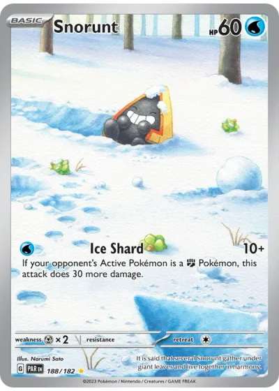 Snorunt