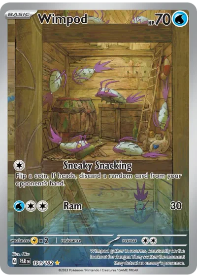 Wimpod