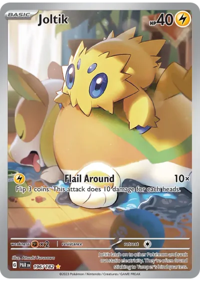 Joltik