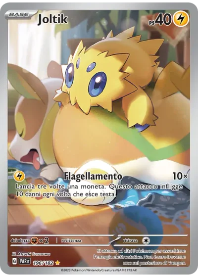 Joltik
