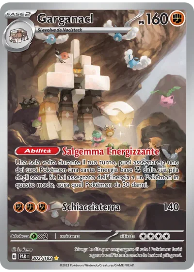 Garganacl
