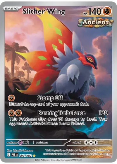 Slither Wing