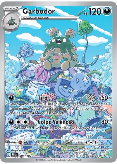 Garbodor