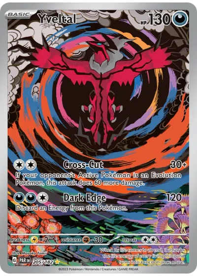 Yveltal