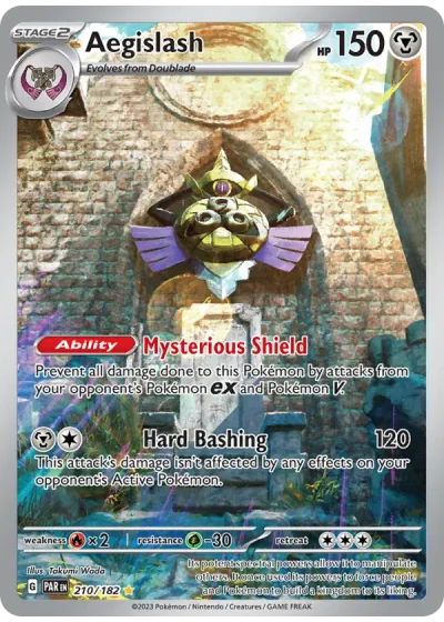 Aegislash