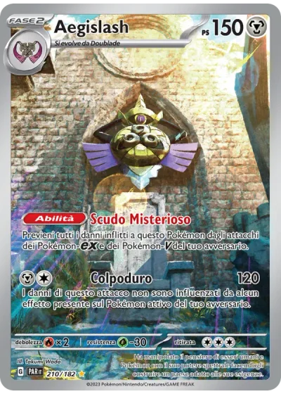 Aegislash
