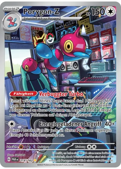 Porygon-Z