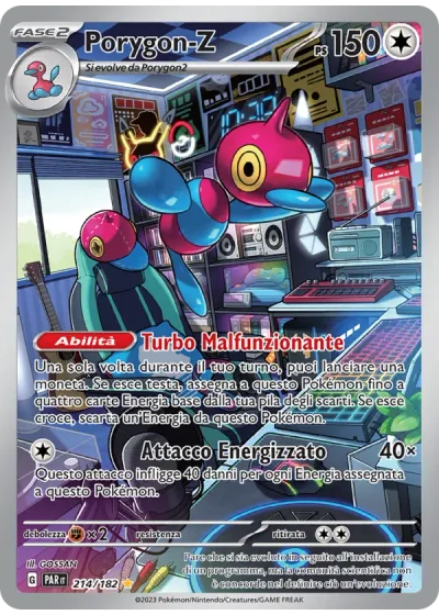 Porygon-Z