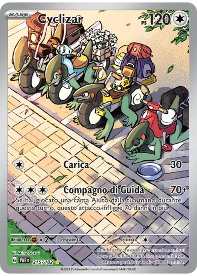 Cyclizar