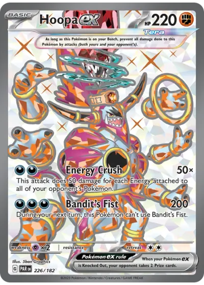 Hoopa ex