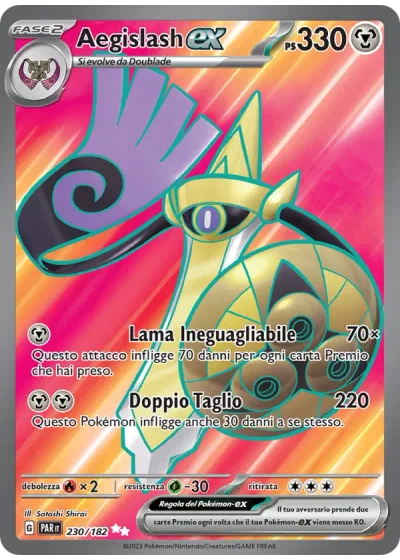 Aegislash-ex