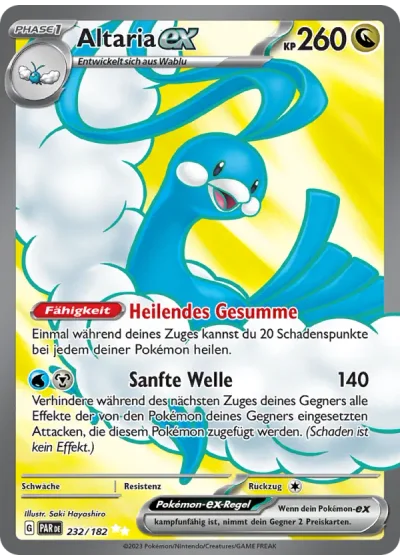 Altaria-ex