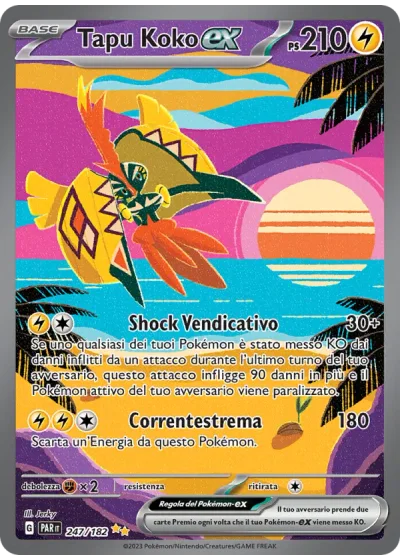 Tapu Koko-ex