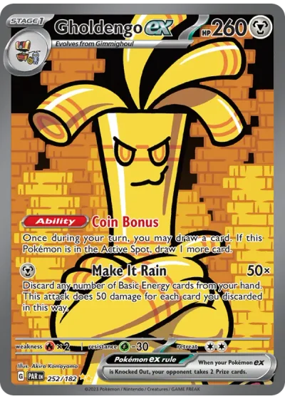 Gholdengo ex