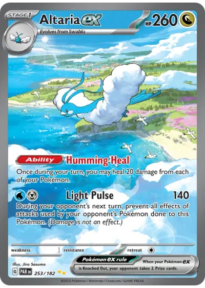 Altaria ex