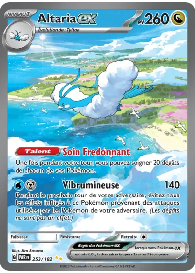 Altaria-ex