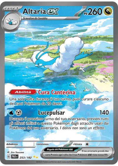 Altaria-ex