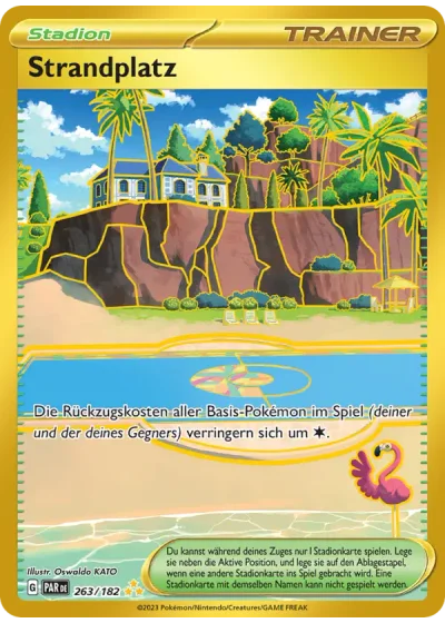Strandplatz