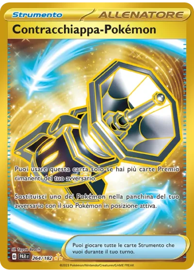 Contracchiappa-Pokémon