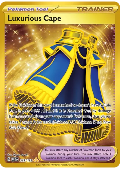 Luxurious Cape