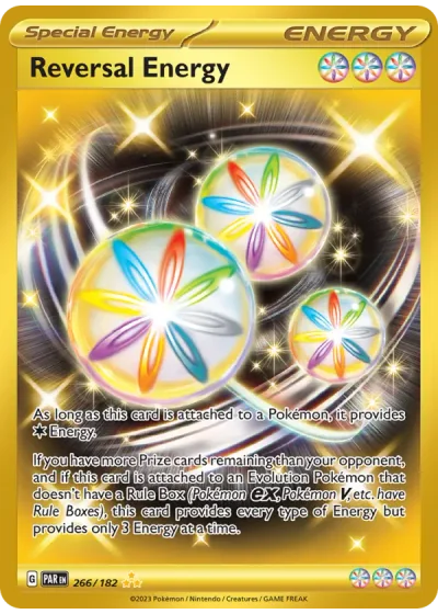 Reversal Energy