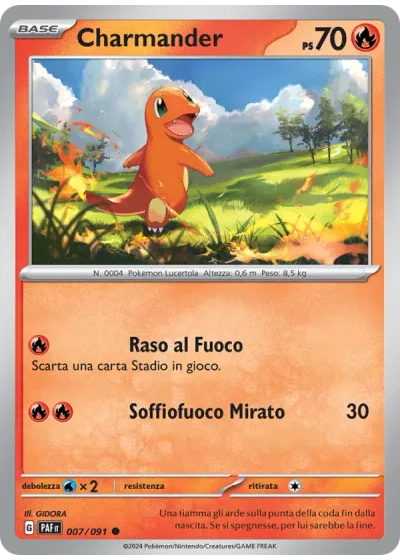 Charmander