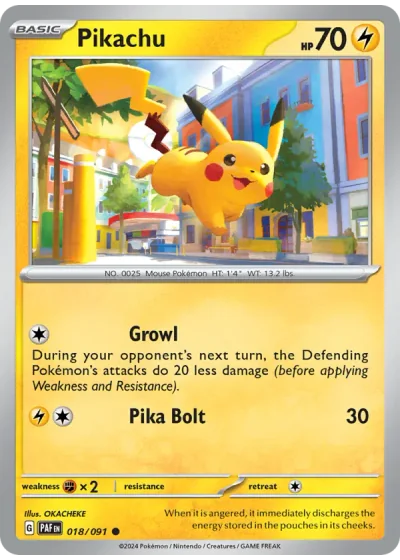 Pikachu