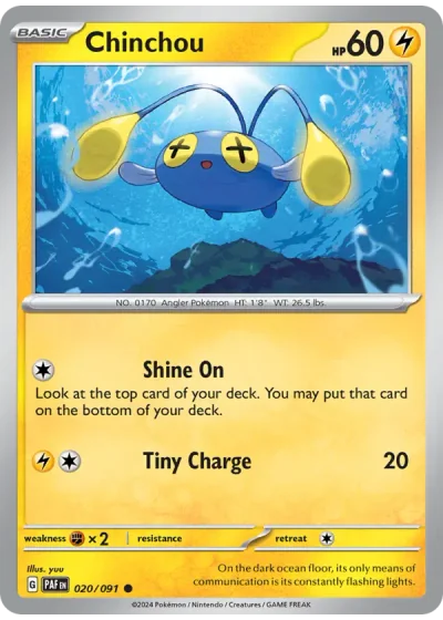 Chinchou
