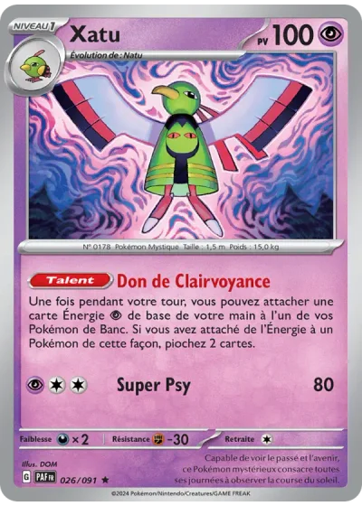 Xatu