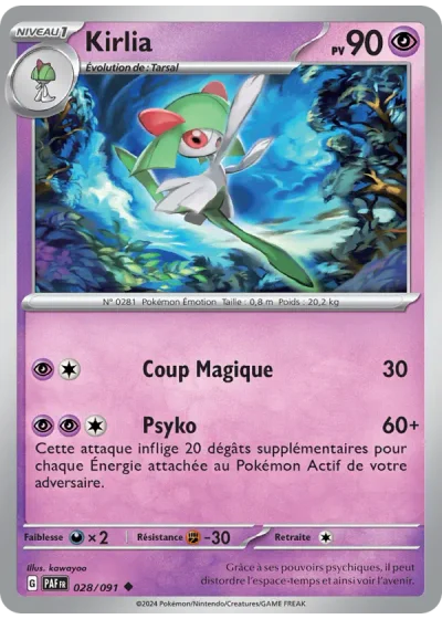 Kirlia