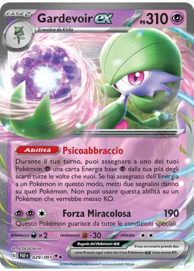 Gardevoir-ex