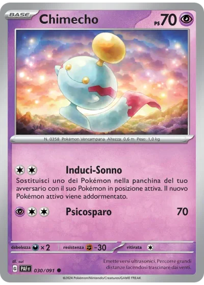 Chimecho