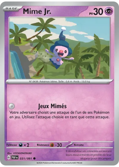 Mime Jr.