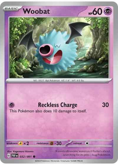 Woobat