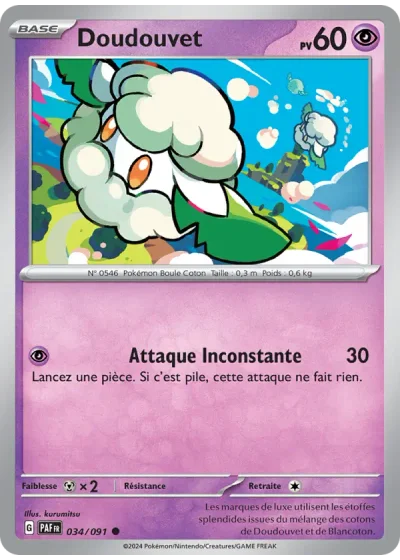 Doudouvet